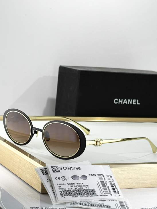 Picture of Chanel Sunglasses _SKUfw77838443fw